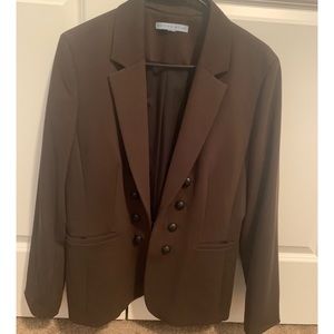 Antonio Melani military style blazer